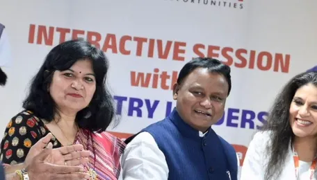 Luminous Power Technologies Expands Odisha Investments in Solar and Energy Storage, Showcases Solutions in Khordha