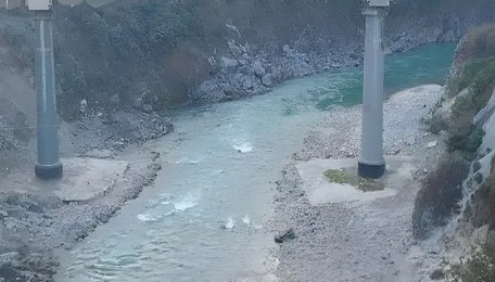 Rishikesh-Karnaprayag rail project: Tunnel-8 becomes India’s longest rail tunnel 
