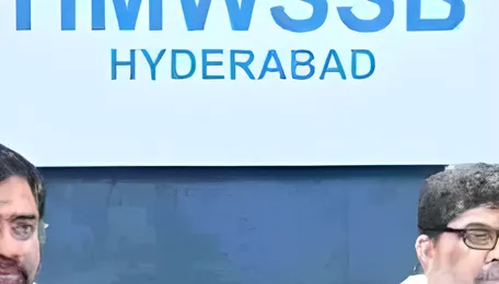 Hyderabad Evaluates Water Systems Ahead Of Monsoon