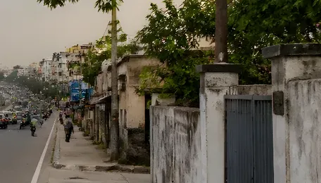 NH-44 Elevated Corridor Faces Compensation Demand in Secunderabad