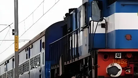 High-speed overhaul: Indian Railways' new push-pull plan targets 160 kmph operations 