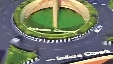 Nagpur Ashok Chowk Flyover Set To Ease Congestion