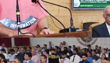 CM Omar Abdullah calls for locally viable biomass solutions to decarbonize JandK’s economy 