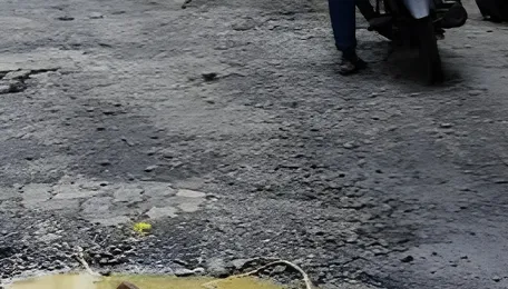 Pune Pothole Repairs Face Fresh Accountability Test