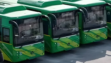 Pune Electric Buses Strengthen Public Transport Network