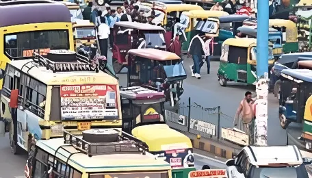 Patna New Market Makeover Aims To Ease Congestion