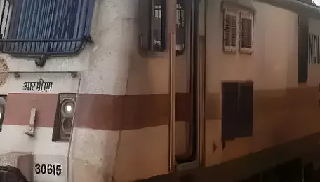 Bengaluru Station Works Trigger Temporary Rail Route Shift