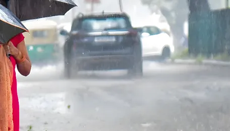 Chandigarh Weather Shift Brings Unseasonal April Chill