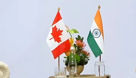 Modi, Carney reset ties from lose-lose towards win-win 