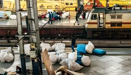 India’s Express Cargo ambitions has a train to catch for cost efficiency