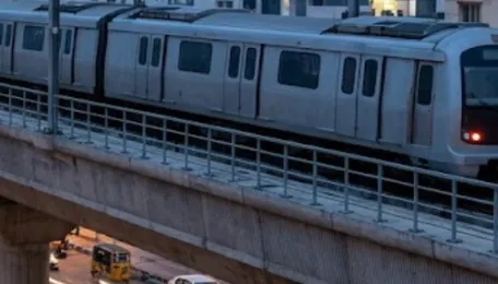 Namma Metro Crosses 100 km as Pink Line Gets Safety Clearance 