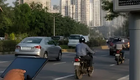 Hyderabad Traffic Checks Shift Towards Digital Enforcement
