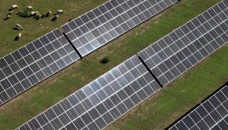 Energy supply concerns push Europe, Asia toward renewable energy 