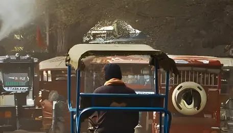 CAQM invokes GRAP Stage-I in Delhi-NCR as AQI slips to ‘poor’ category