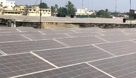 Solar Energy Boost: Khurda Road Rail Division Accelerates Projects 