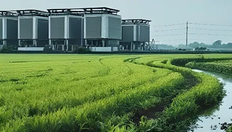 Data Centres Not Primary Cause of India's Water Crisis 