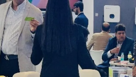 Growatt Showcases Next-Gen Inverter Solutions at REI Expo India 2025