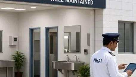 NHAI Introduces Stricter Monitoring and Penalties for Highway Toilet Maintenance 