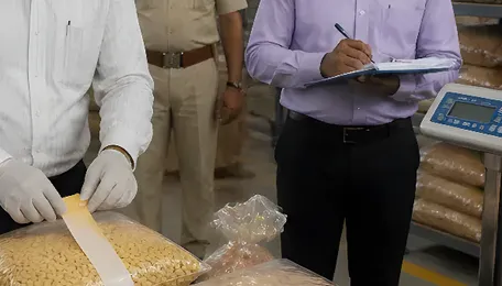 Pune FDA Seizes 1,329 Kg of Food Stock Over Labelling Concerns