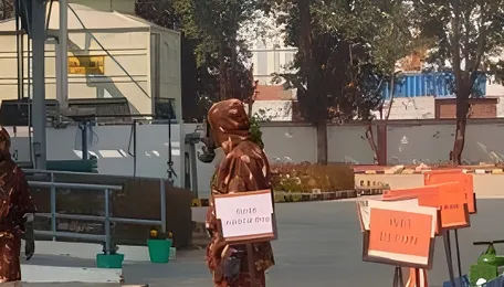 Mock exercise to tackle chemical disaster conducted in Tarn Taran 