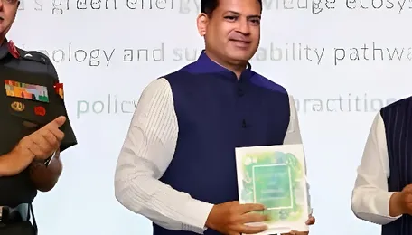 India Identifies 102 GW Floating Solar Potential Across Lakes, Dams And Reservoirs 