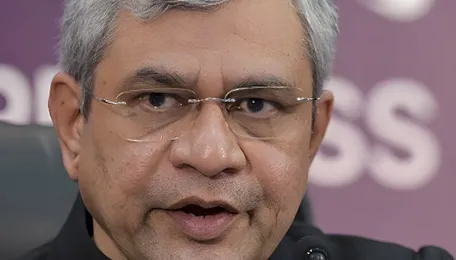 Karnataka govt delaying Bengaluru suburban rail project: Union Minister Ashwini Vaishnaw 