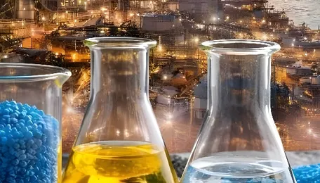 Oil Falls to $83.85; Petrochemical Market Faces Uncertain Demand 