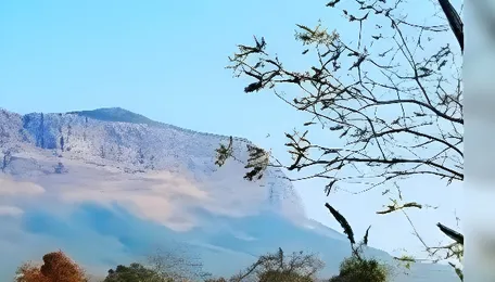 Hyderabad Karregutta Development Brings Policing To Former Conflict Zone