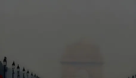 Delhi Tests New Technologies To Reduce Air Pollution