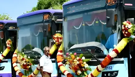 Chennai Public Transport Readies For Bakrid Surge