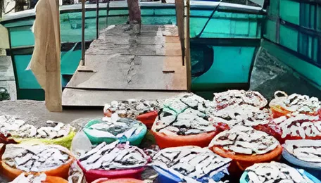 India seafood exports to US fall amid tariffs