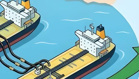 Ship-to-ship transfers help India secure West Asian oil amid Hormuz tensions 