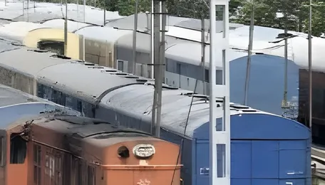 Pune Rail Services Face Major Sunday Changes