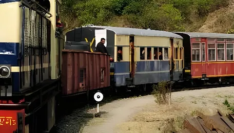 Northern Railway's Jammu division introduces lead wire sealing in parcel SLRs