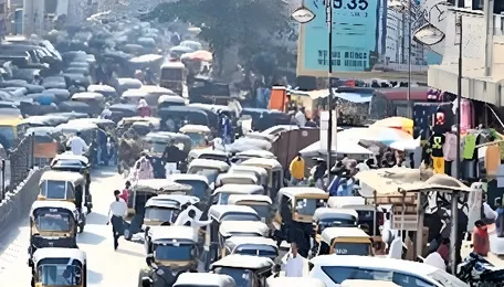 Kalyan Station Gets New Peak Hour Traffic Plan