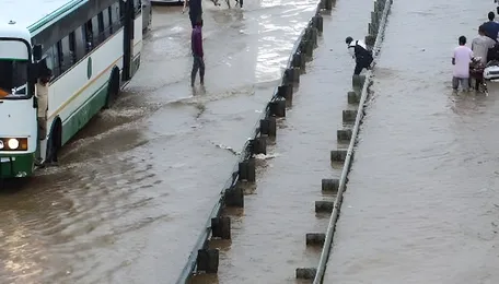 Gurugram Civic Infrastructure Struggles Before Monsoon