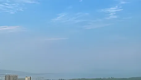 Mumbai Air Quality Improves During Monsoon
