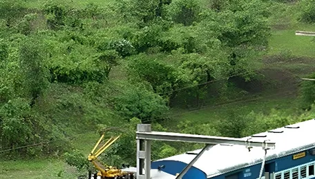 Indian Railways Embraces Advanced Technology for a Greener Future 