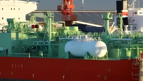 India to receive two LPG cargoes via Strait of Hormuz soon