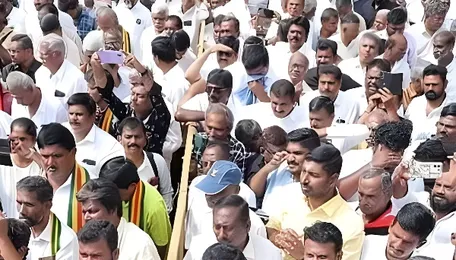 TN Metro Row DMK vs Centre: Stalin, BJP Clash on DPR Return 