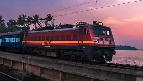 Centre Clears Surveys For New Andhra Pradesh Railway Corridors