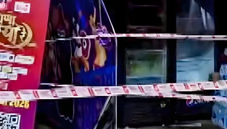 Two killed, four injured after electric shock near Kalachowki Ganpati pandal 