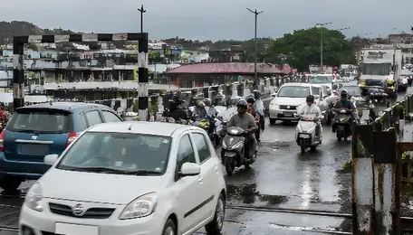 Comba ROB Wins Centre’s Nod as Margao Clears Traffic Hurdle