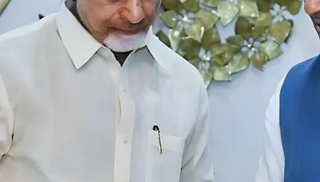 Andhra Pradesh cuts chemical fertiliser use by 2.28%, seeks more Centre support for natural farming 