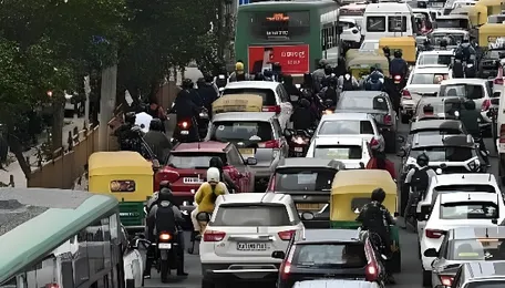 Bengaluru Junction Congestion Highlights Infrastructure Transition Costs