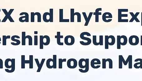 H2APEX and Lhyfe Expand Partnership to Support Germany's Growing Hydrogen Market 