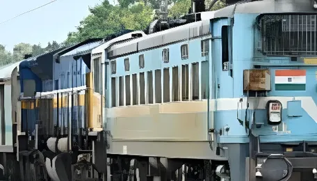 Indore Dhar Rail Tunnel Delay Slows Corridor Progress