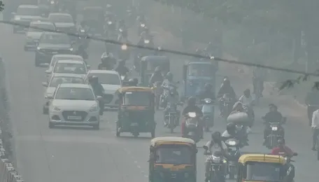 Delhi NCR Air Pollution Research Drives Action