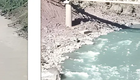 Administrative impediments, tender cancellation further delay Sawalkote hydro-electric project 