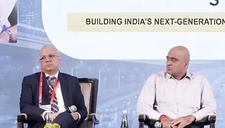 Balancing risk among stakeholders key to India’s continued road sector success, experts at Roads and Highw.. 
